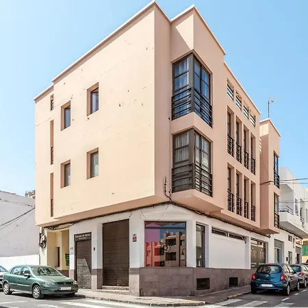 Apartament Pizarro 2b