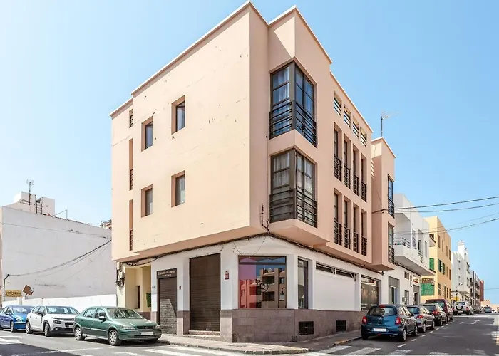 Apartment Pizarro 2b