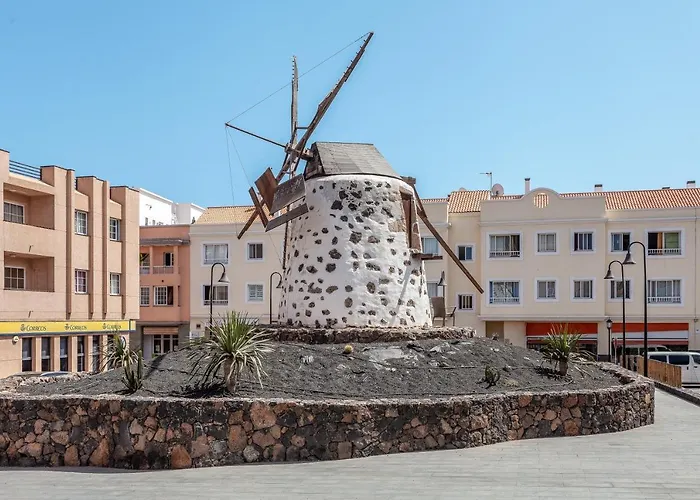Pizarro 2b Apartment Corralejo