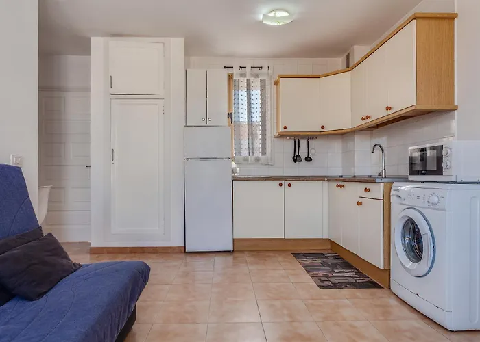 Pizarro 2b Apartment